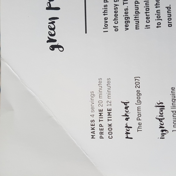 Vegan Comfort Classics Cookbook | Lauren Toyota | Good Used Condition! - Picture 14 of 16